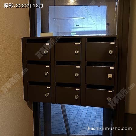 メールボックス