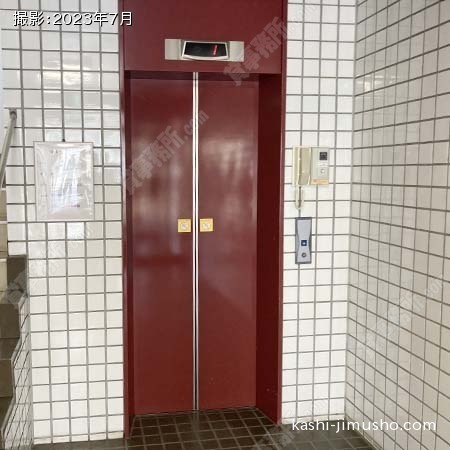 エレベーター