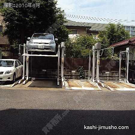 駐車場 