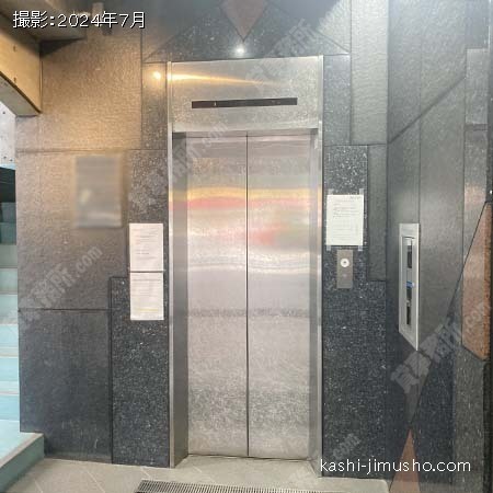エレベーター