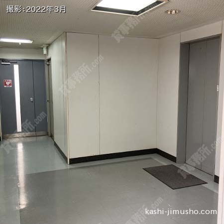 貸室階エレベーター