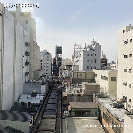 眺望(6階）