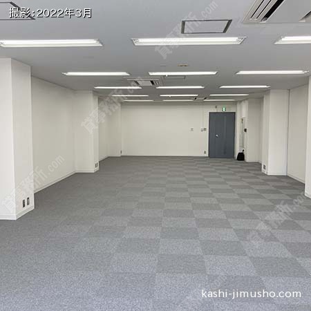 貸室内(6階）