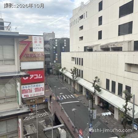 眺望(4階401号室)