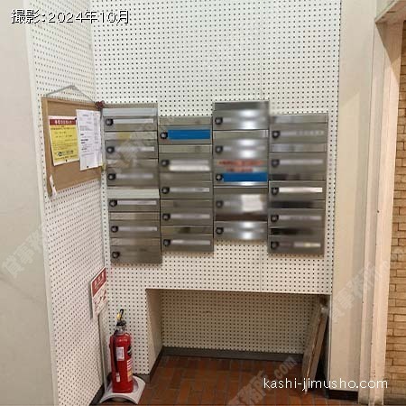 メールボックス