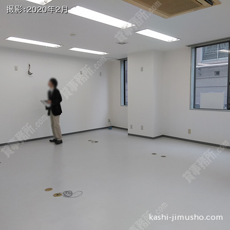 貸室内（2階）