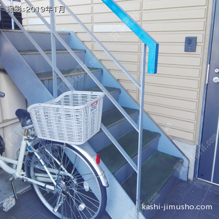  共用階段