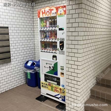 ベンダーコーナー