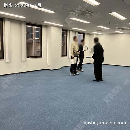 貸室内(4階27.77坪)