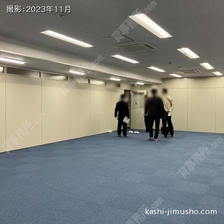 貸室内(4階27.77坪)