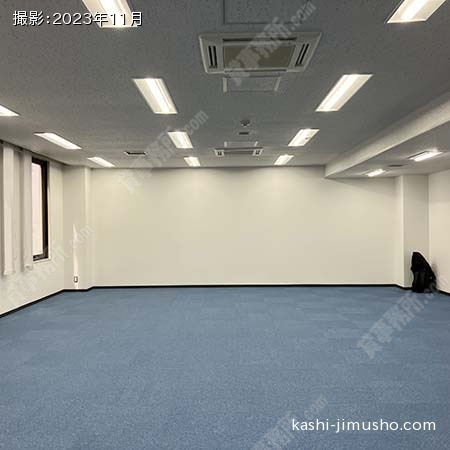 貸室内(4階27.77坪)