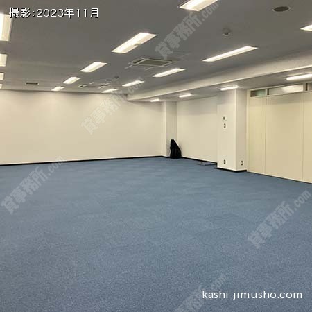 貸室内(4階27.77坪)