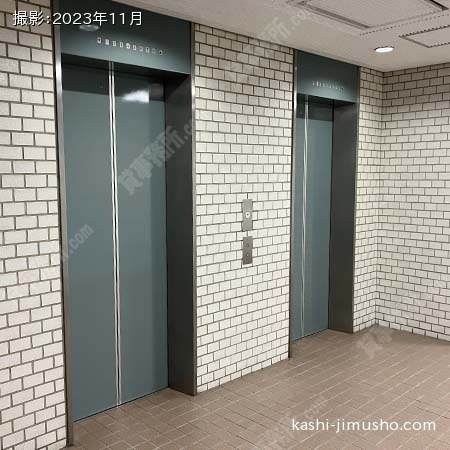 エレベーター