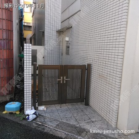 通用口