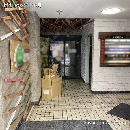 エントランス