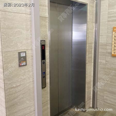 エレベーター(西館)
