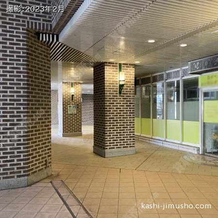 共有部(東館)