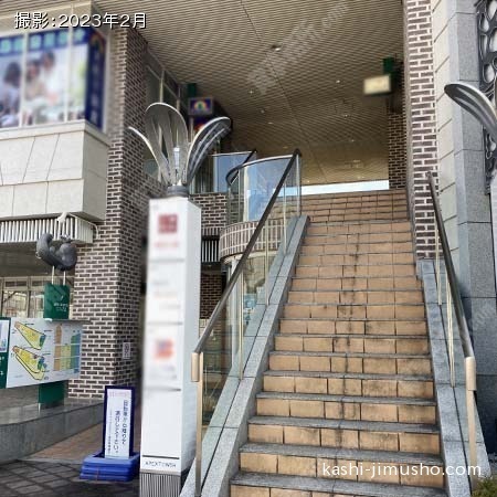 共用階段