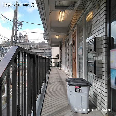 2階共用部