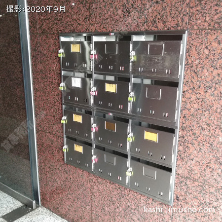 メールボックス