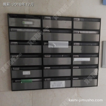 メールボックス