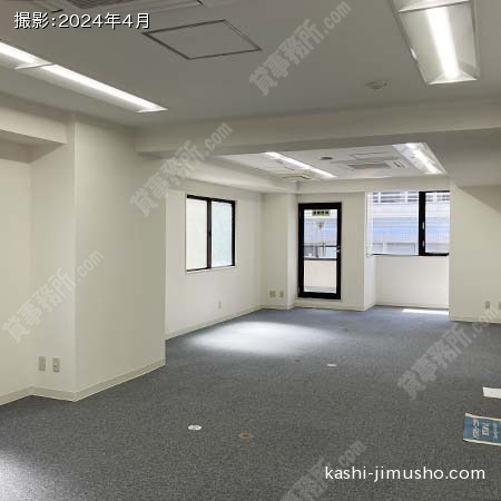 貸室内(6階)