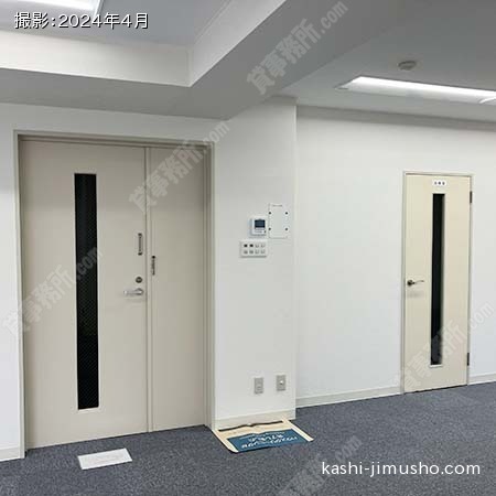 貸室内(6階)