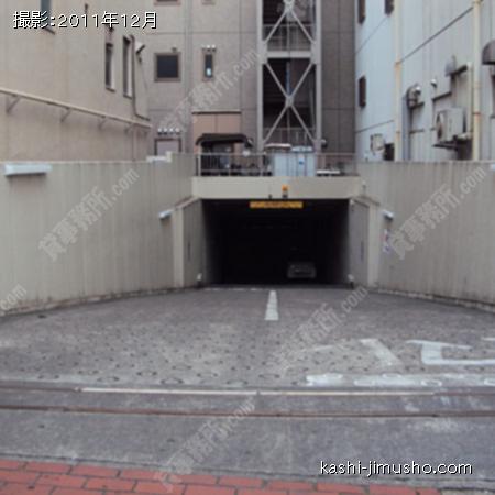 駐車場 