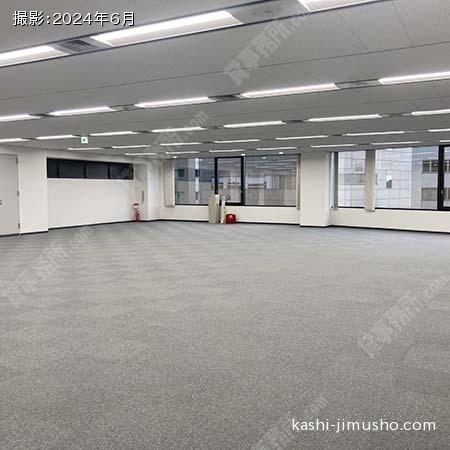 貸室内(4階79.40坪)