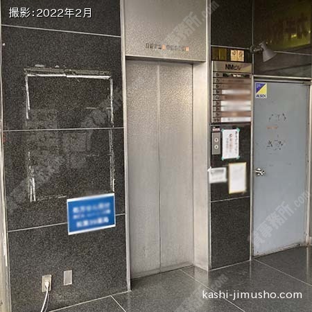 エレベーター