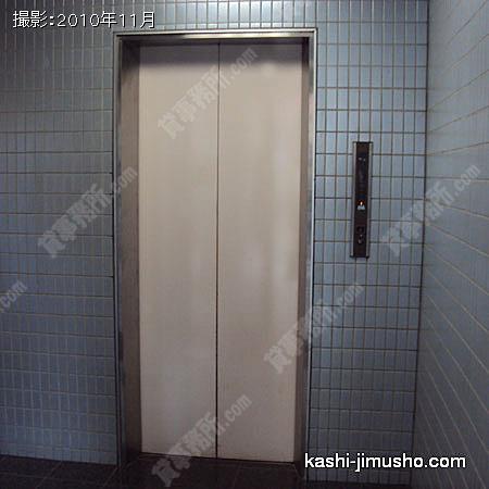 エレベーター エレベーター