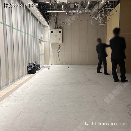 貸室内(6階30.00坪)