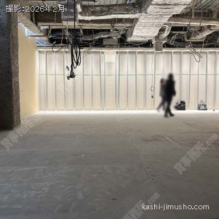 貸室内(6階30.00坪)