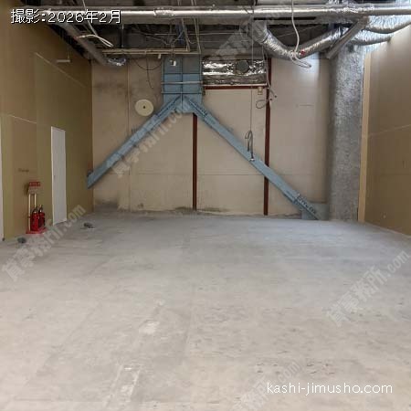 貸室内(6階30.00坪)