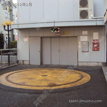 駐車場 