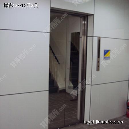 エレベーター エレベーター