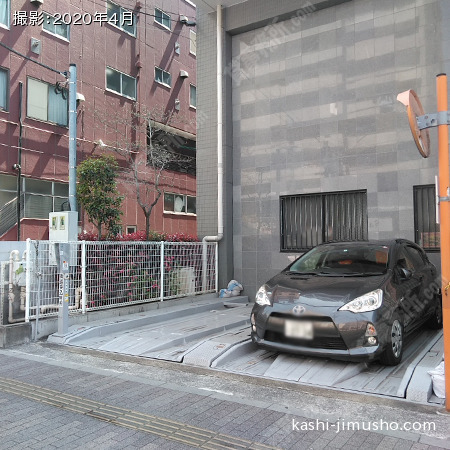 機械式駐車場