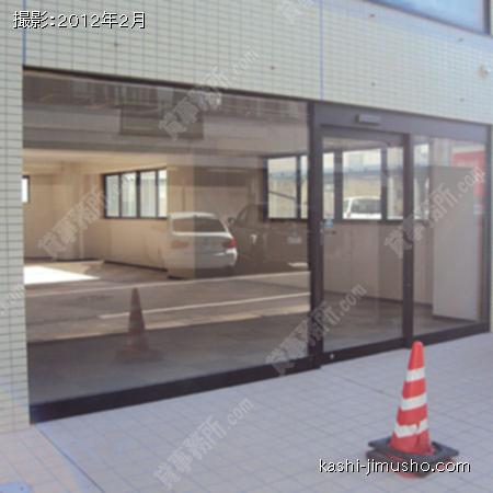  １階テナント