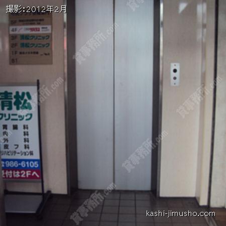 エレベーター エレベーター