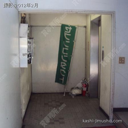 エントランス 