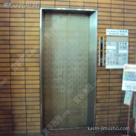 エレベーター エレベーター