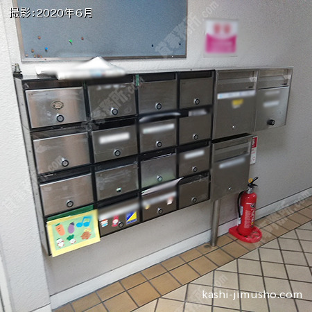 メールボックス メールボックス