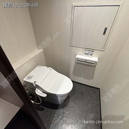 女性トイレ