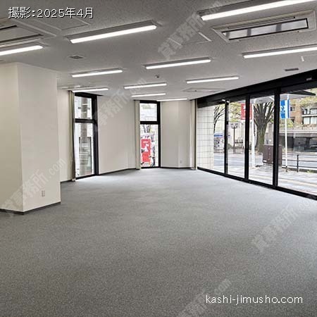 貸室内(1階)