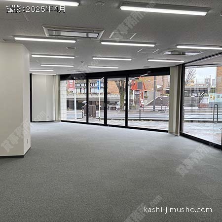 貸室内(1階)