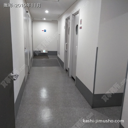 1階共用部