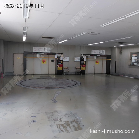 機械式駐車場