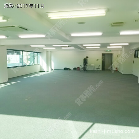 ６階貸室内②