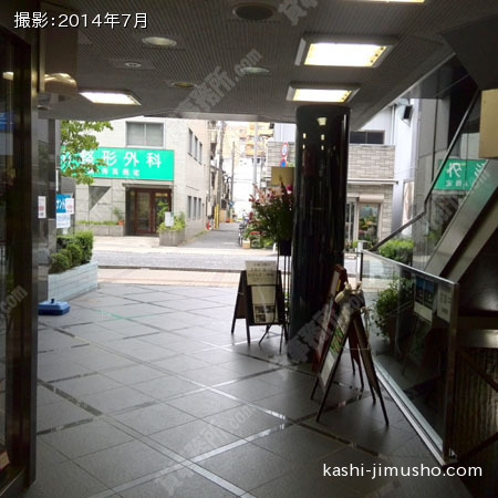 エントランス２