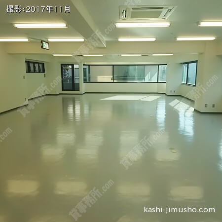 ３階貸室内①